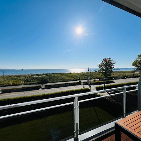 Bellevue Nr. 25 Lejlighed Scharbeutz Eksteriør billede