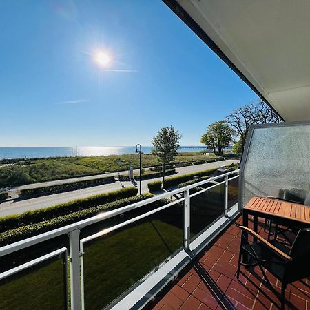 Bellevue Nr. 25 Lejlighed Scharbeutz Eksteriør billede