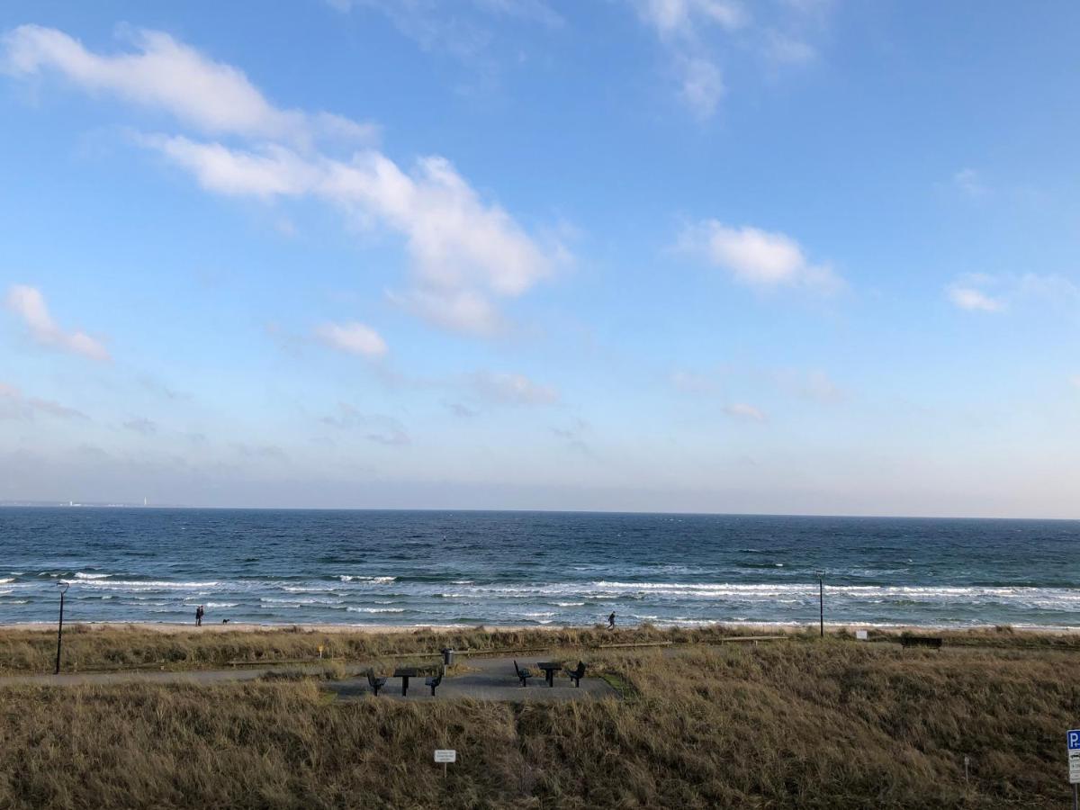 Bellevue Nr. 25 Lejlighed Scharbeutz Eksteriør billede