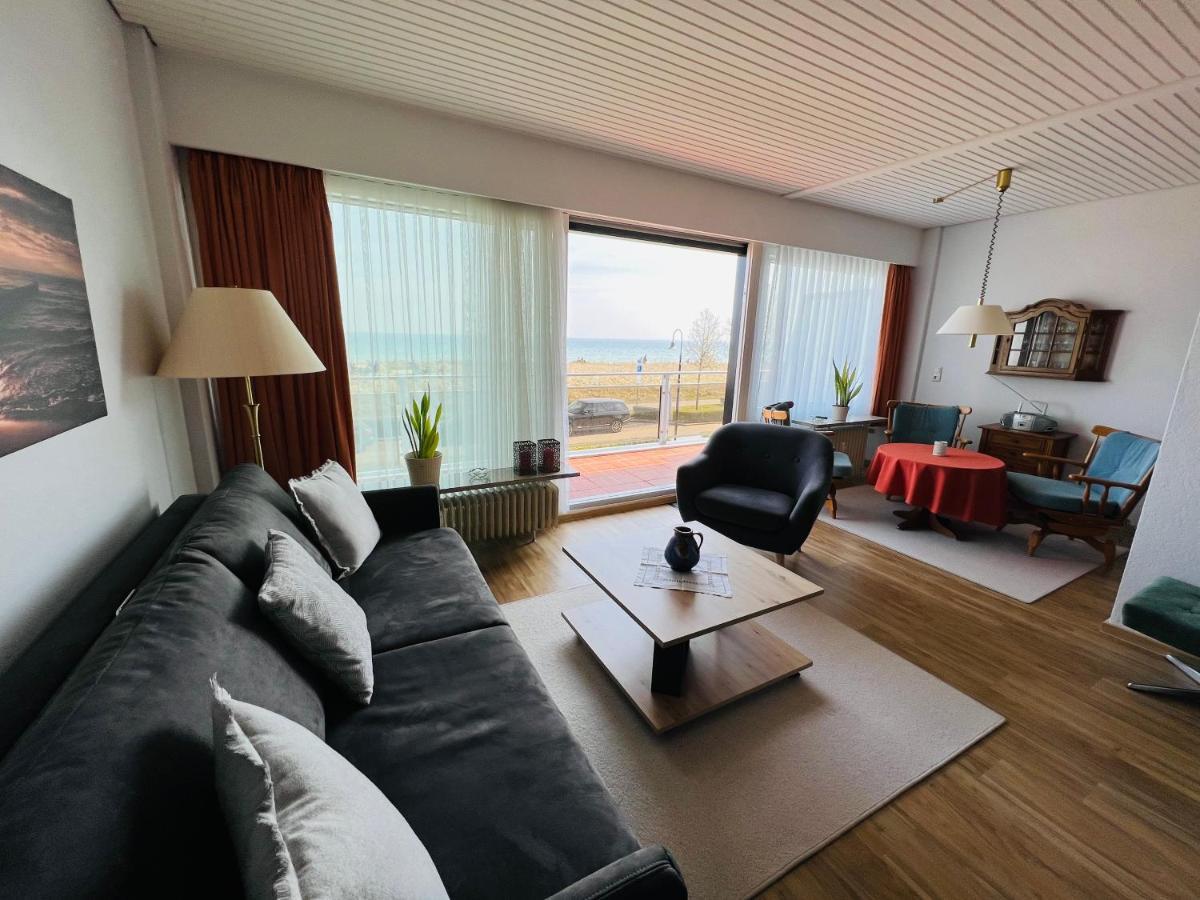 Bellevue Nr. 25 Lejlighed Scharbeutz Eksteriør billede