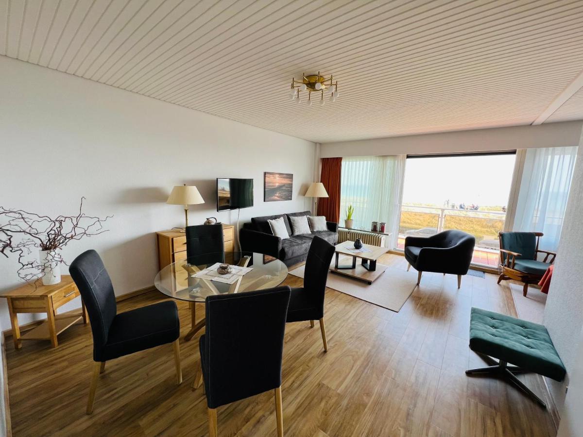 Bellevue Nr. 25 Lejlighed Scharbeutz Eksteriør billede