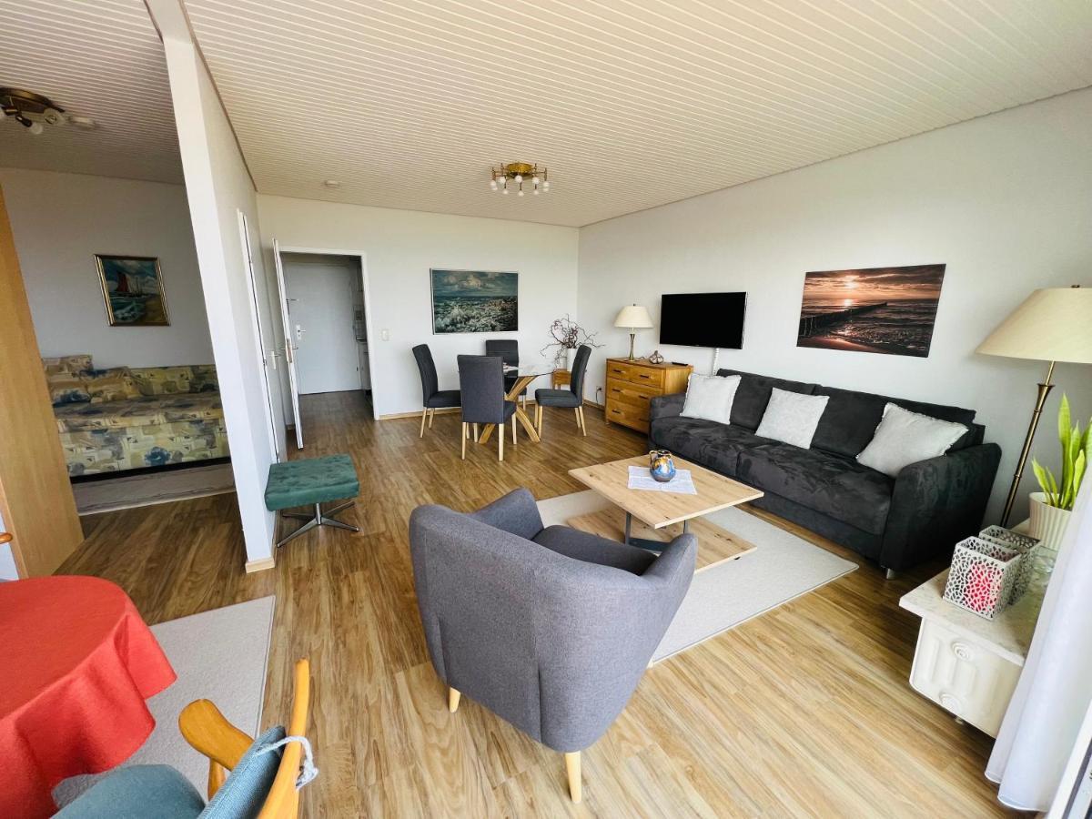 Bellevue Nr. 25 Lejlighed Scharbeutz Eksteriør billede