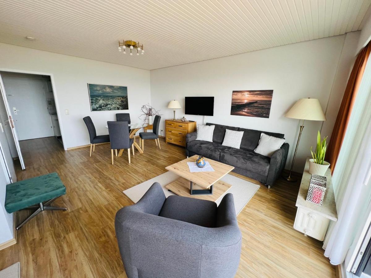Bellevue Nr. 25 Lejlighed Scharbeutz Eksteriør billede