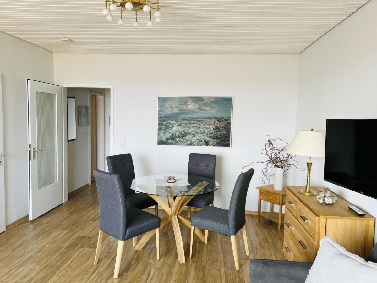 Bellevue Nr. 25 Lejlighed Scharbeutz Eksteriør billede