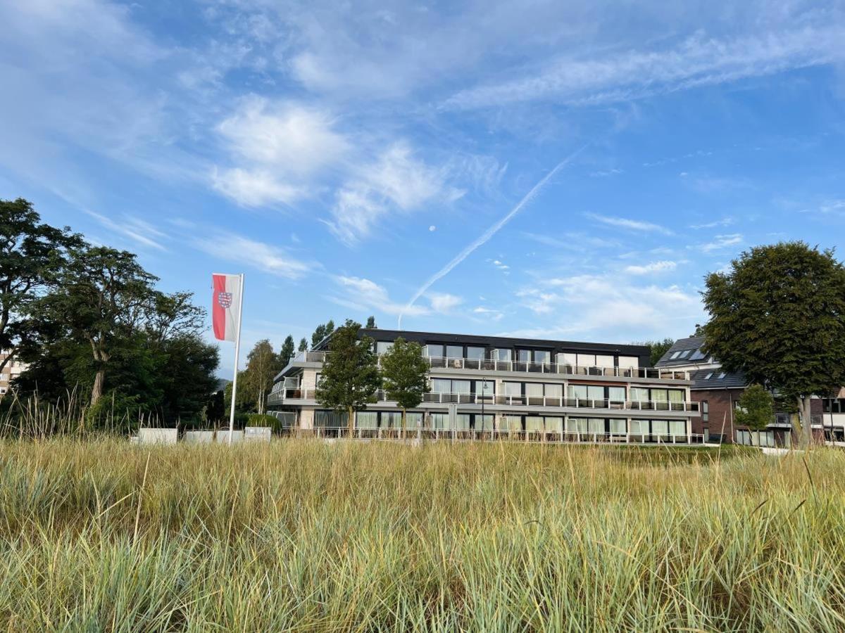 Bellevue Nr. 25 Lejlighed Scharbeutz Eksteriør billede