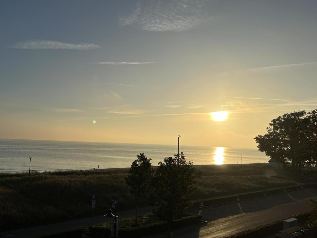 Bellevue Nr. 25 Lejlighed Scharbeutz Eksteriør billede