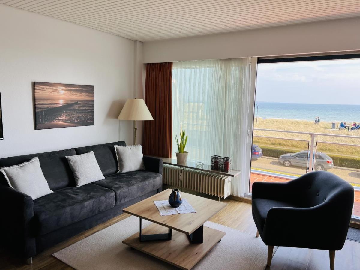 Bellevue Nr. 25 Lejlighed Scharbeutz Eksteriør billede