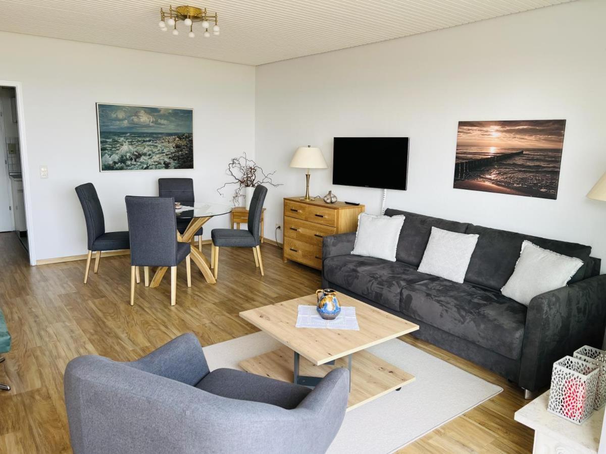 Bellevue Nr. 25 Lejlighed Scharbeutz Eksteriør billede