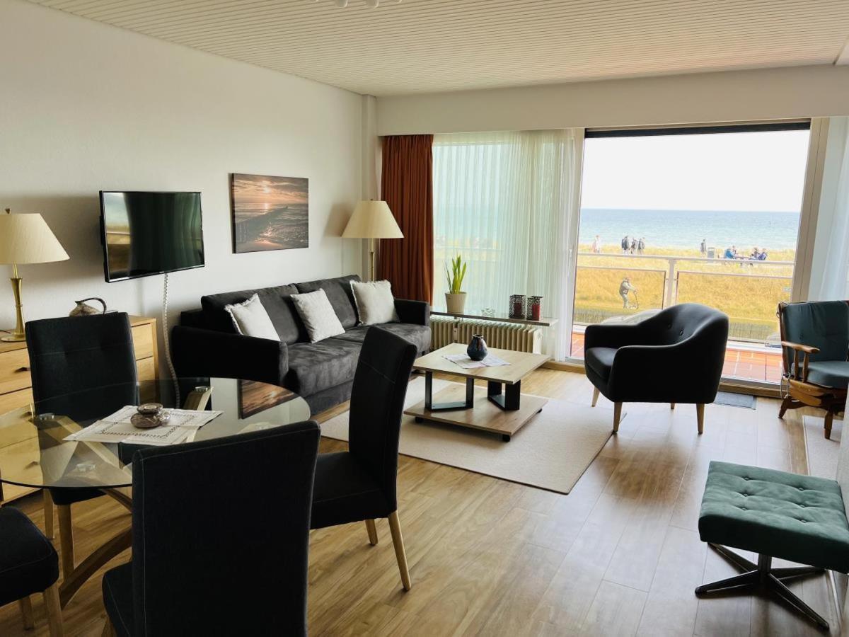 Bellevue Nr. 25 Lejlighed Scharbeutz Eksteriør billede