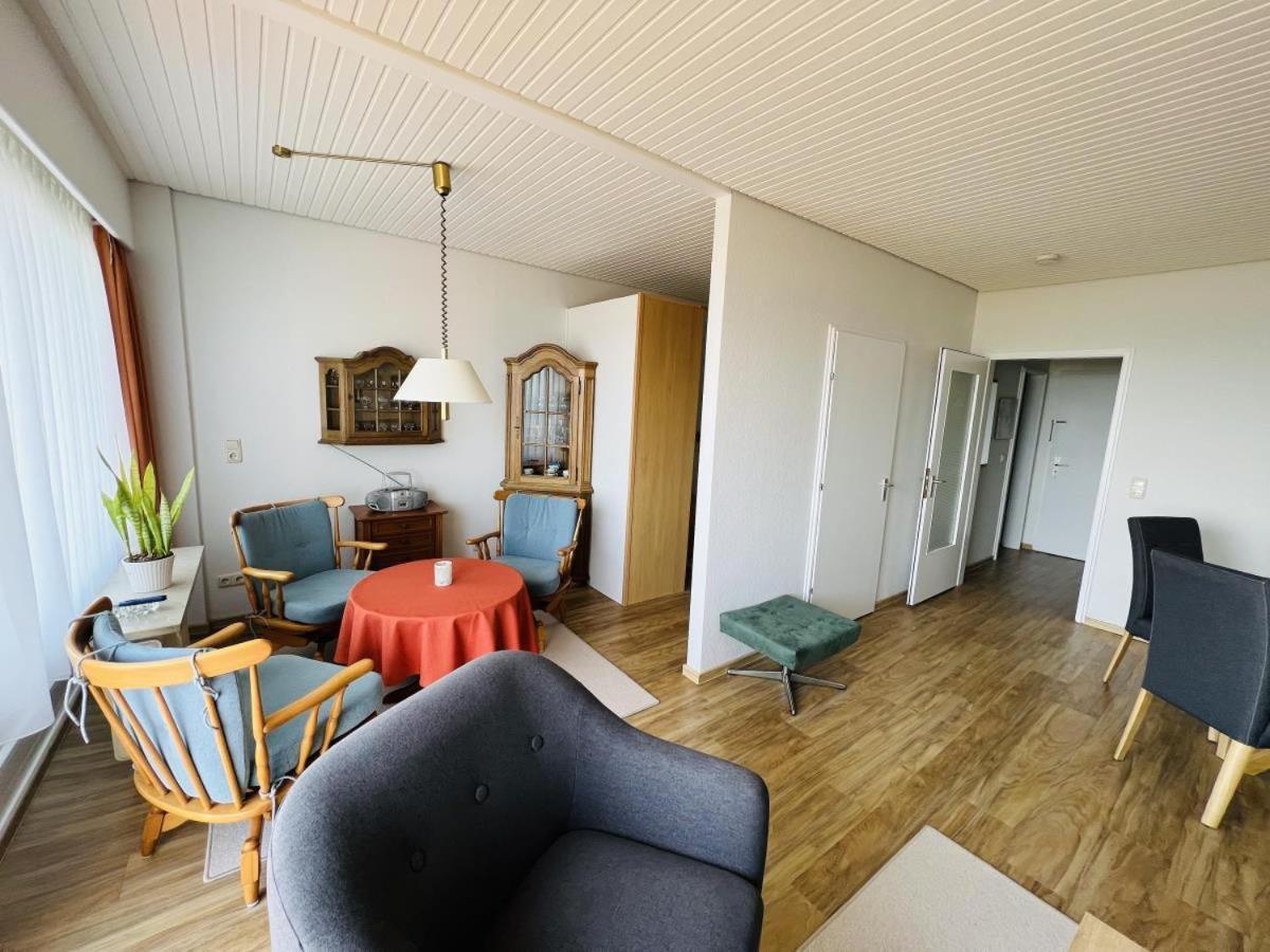 Bellevue Nr. 25 Lejlighed Scharbeutz Eksteriør billede