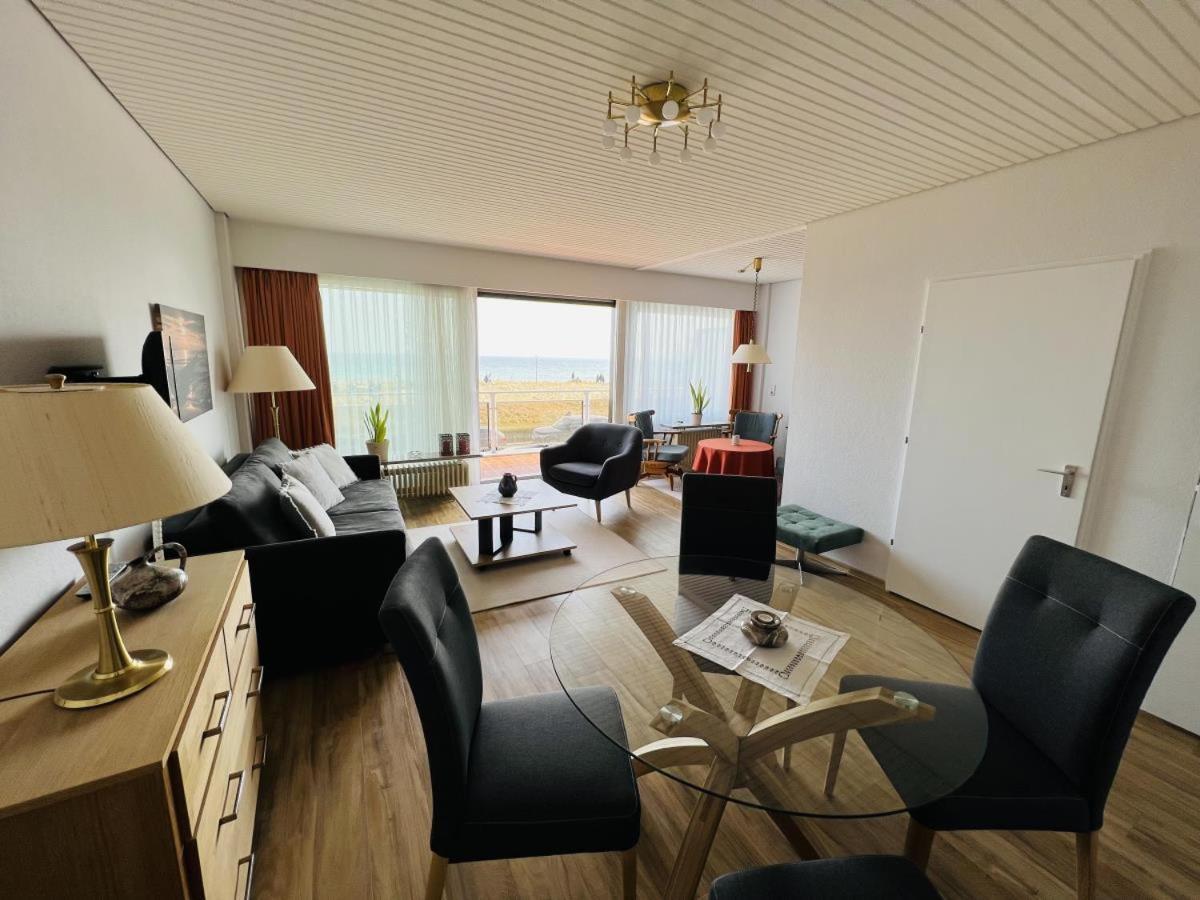 Bellevue Nr. 25 Lejlighed Scharbeutz Eksteriør billede
