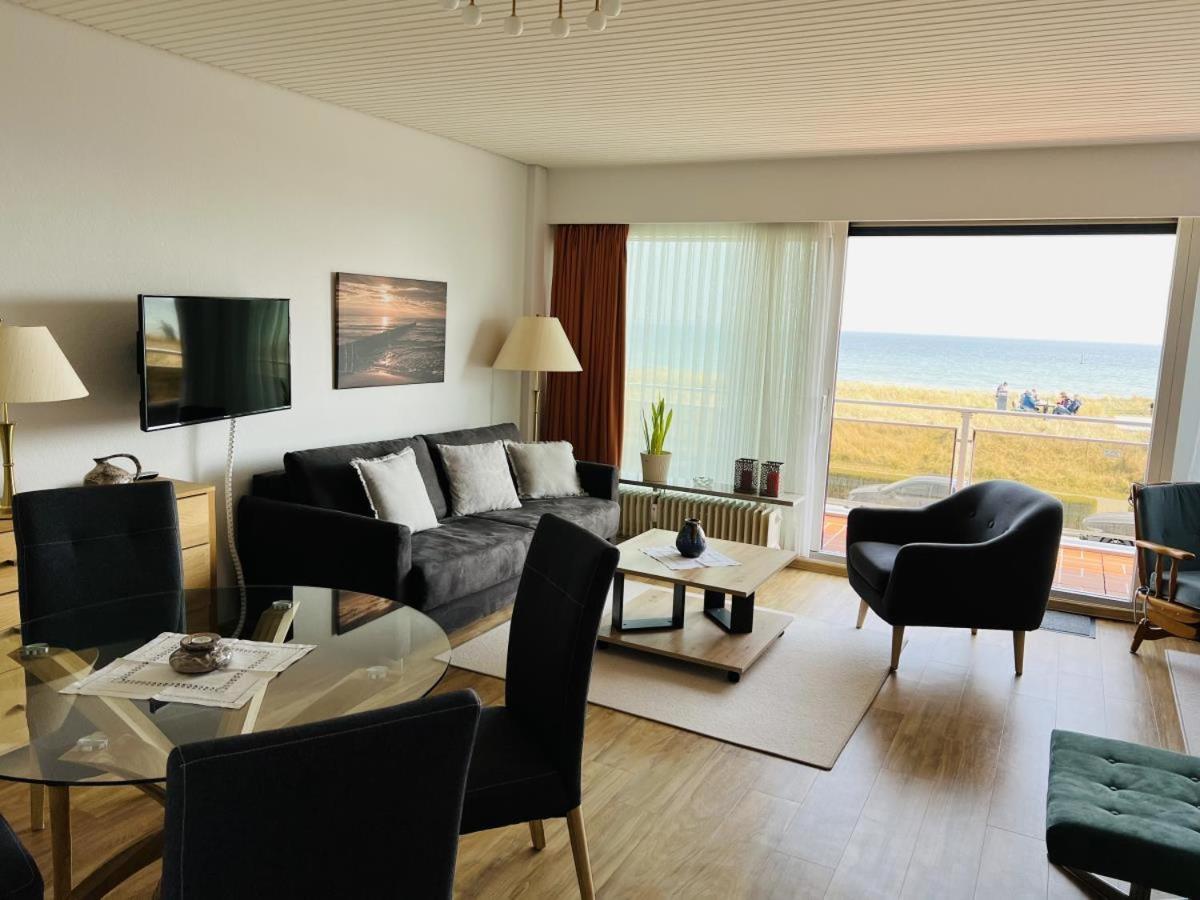 Bellevue Nr. 25 Lejlighed Scharbeutz Eksteriør billede