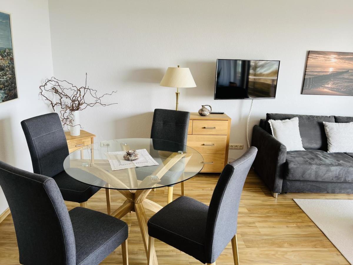 Bellevue Nr. 25 Lejlighed Scharbeutz Eksteriør billede