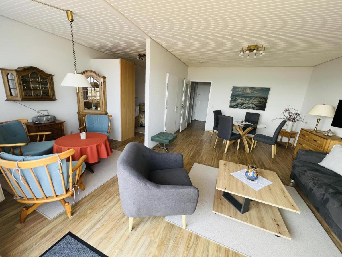 Bellevue Nr. 25 Lejlighed Scharbeutz Eksteriør billede