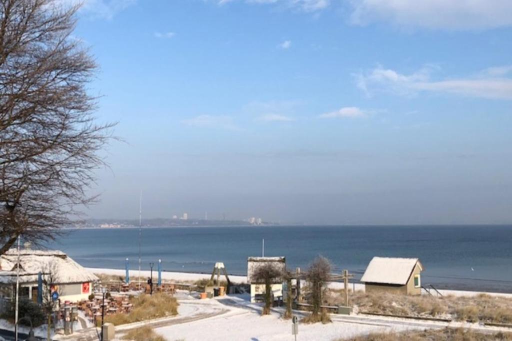 Bellevue Nr. 25 Lejlighed Scharbeutz Eksteriør billede