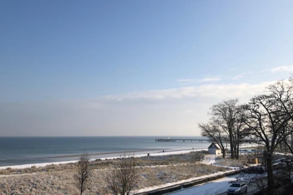 Bellevue Nr. 25 Lejlighed Scharbeutz Eksteriør billede