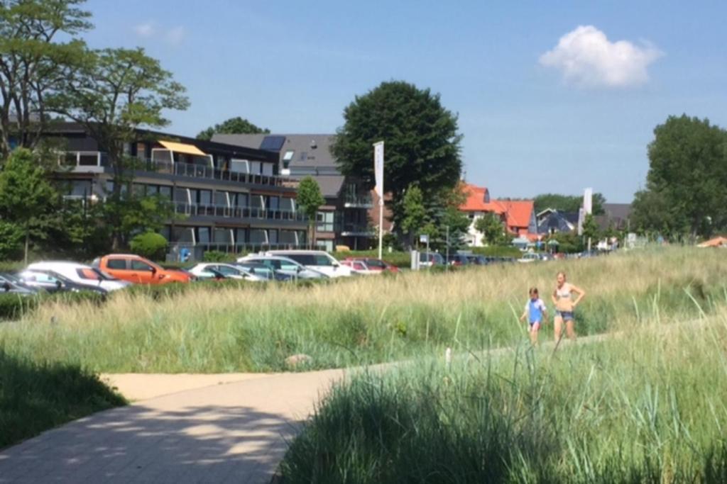 Bellevue Nr. 25 Lejlighed Scharbeutz Eksteriør billede