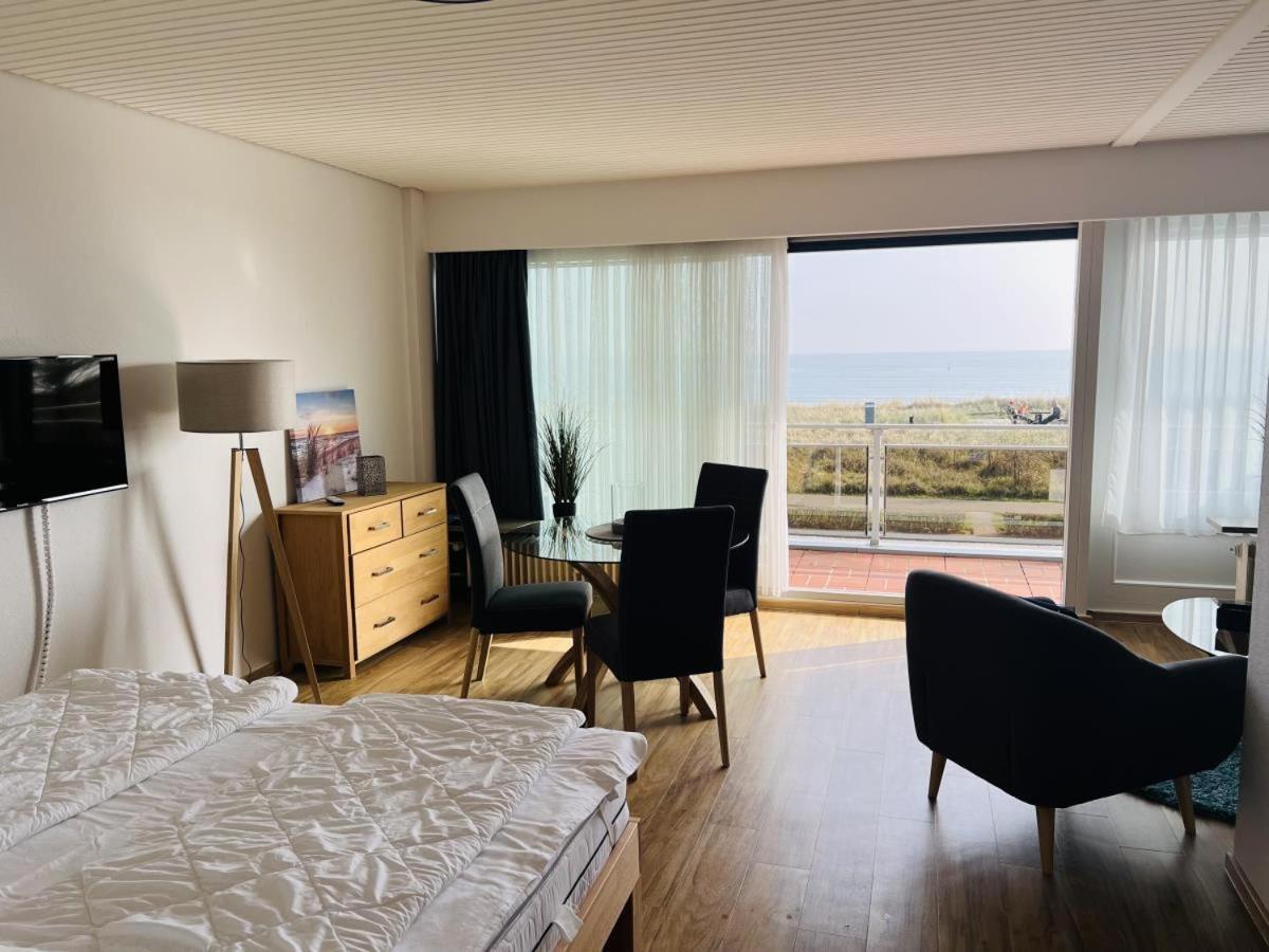 Bellevue Nr. 25 Lejlighed Scharbeutz Eksteriør billede