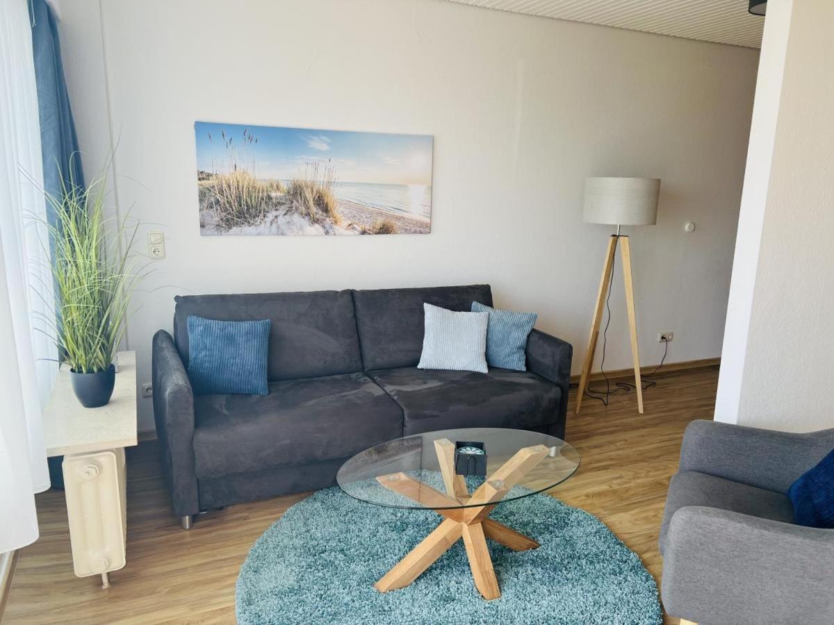 Bellevue Nr. 25 Lejlighed Scharbeutz Eksteriør billede