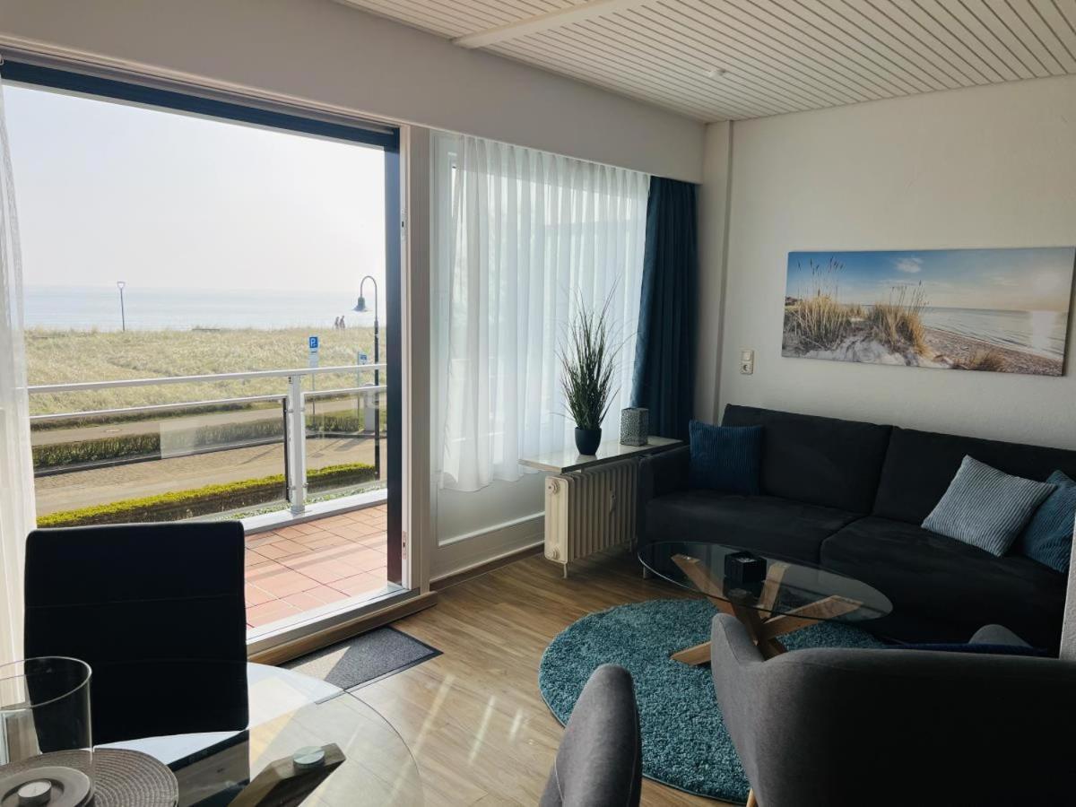 Bellevue Nr. 25 Lejlighed Scharbeutz Eksteriør billede