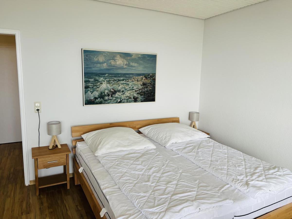 Bellevue Nr. 25 Lejlighed Scharbeutz Eksteriør billede