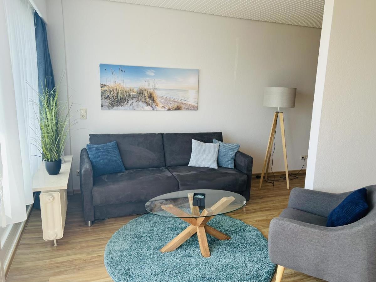 Bellevue Nr. 25 Lejlighed Scharbeutz Eksteriør billede