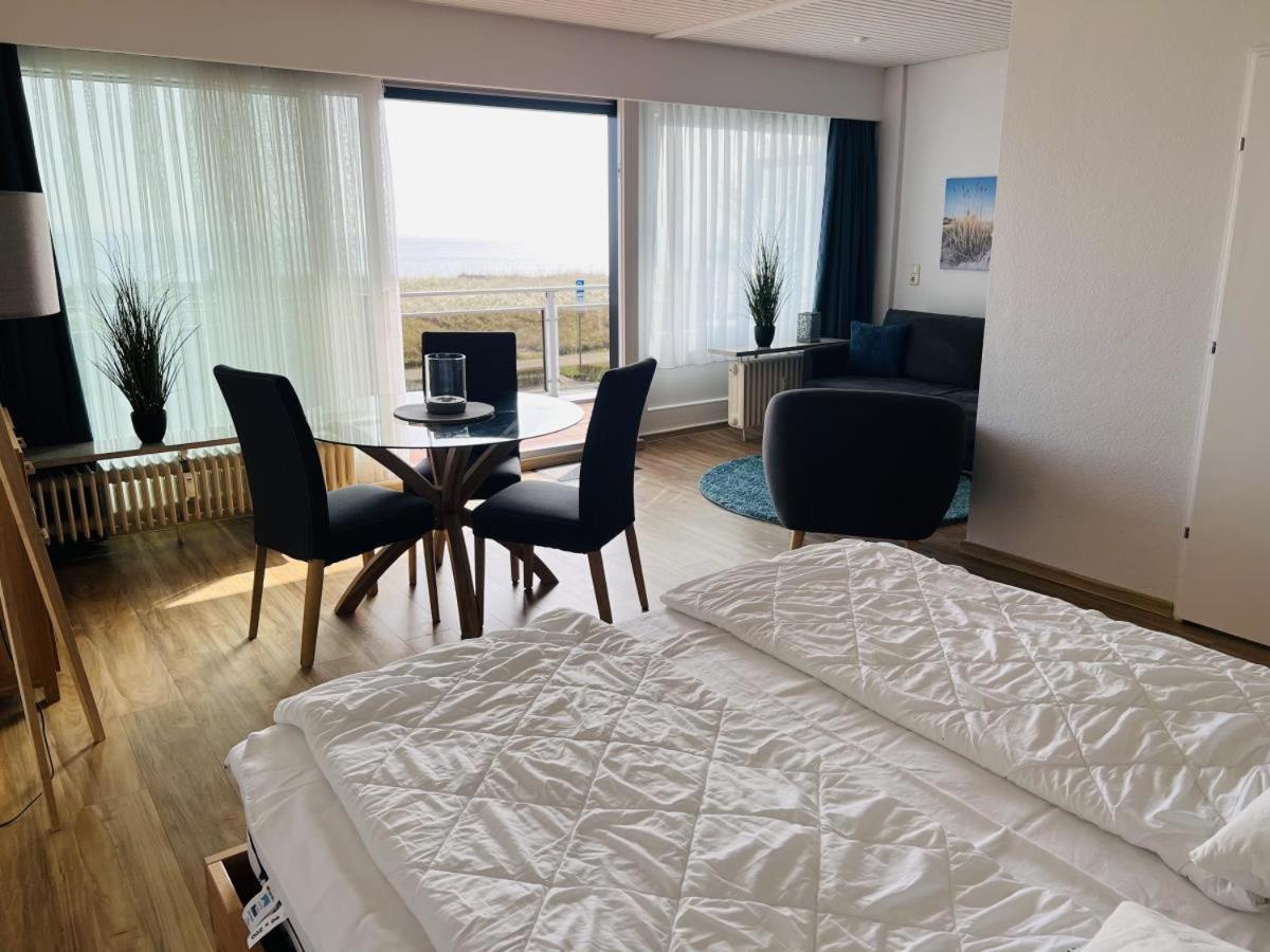 Bellevue Nr. 25 Lejlighed Scharbeutz Eksteriør billede