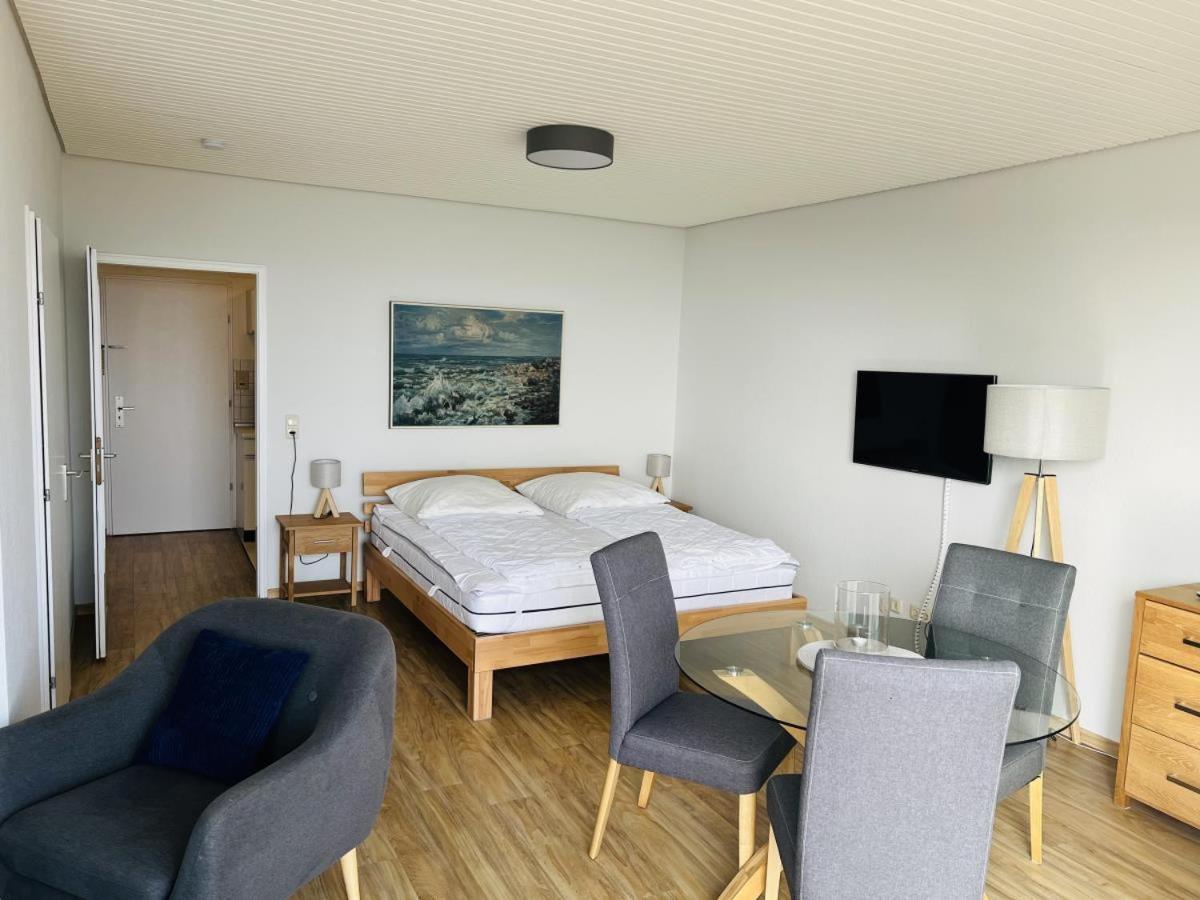 Bellevue Nr. 25 Lejlighed Scharbeutz Eksteriør billede