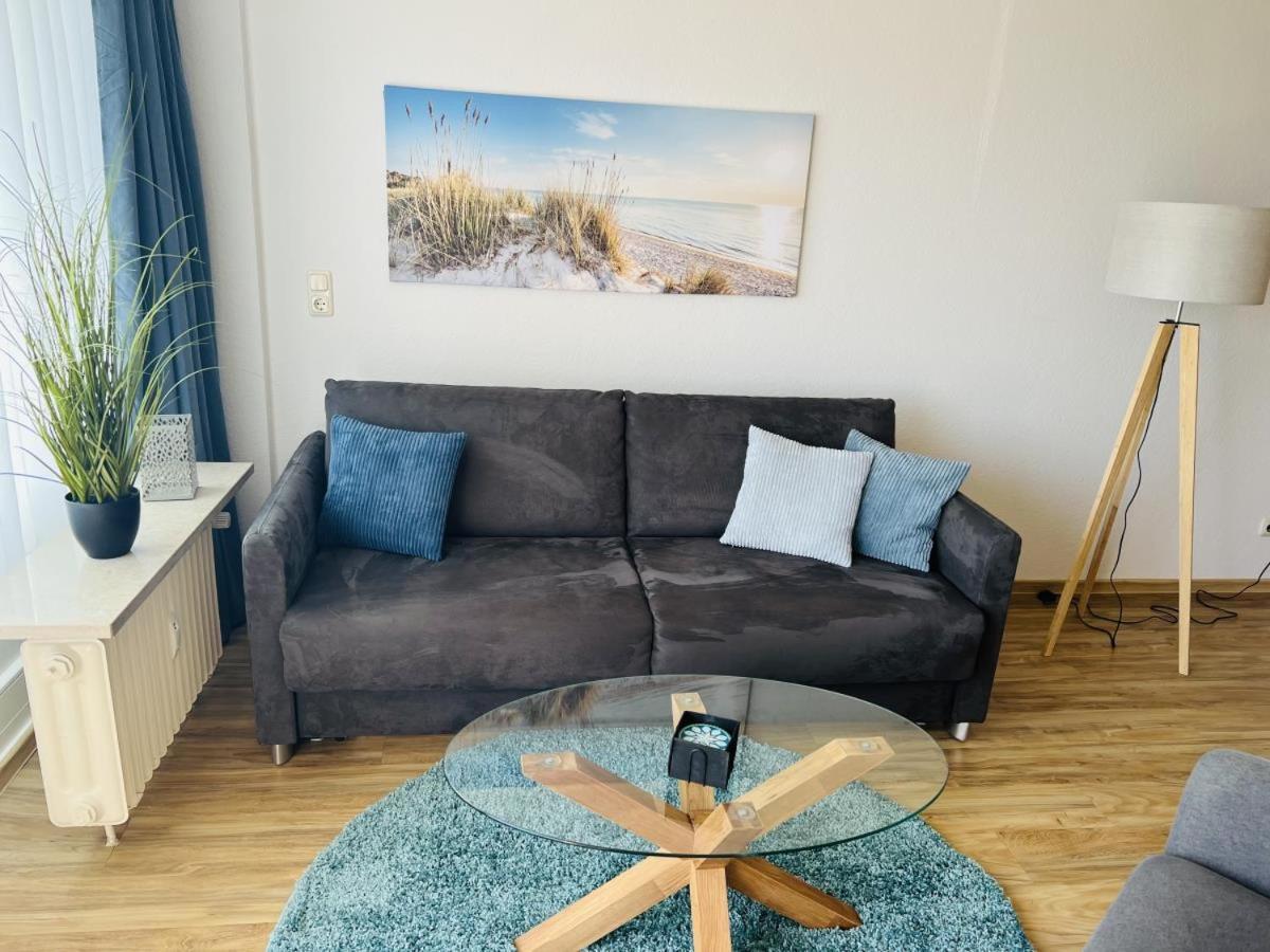 Bellevue Nr. 25 Lejlighed Scharbeutz Eksteriør billede