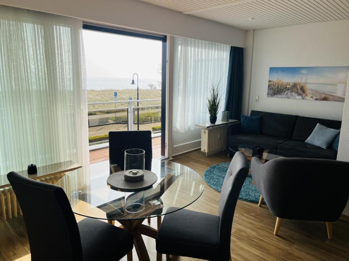 Bellevue Nr. 25 Lejlighed Scharbeutz Eksteriør billede