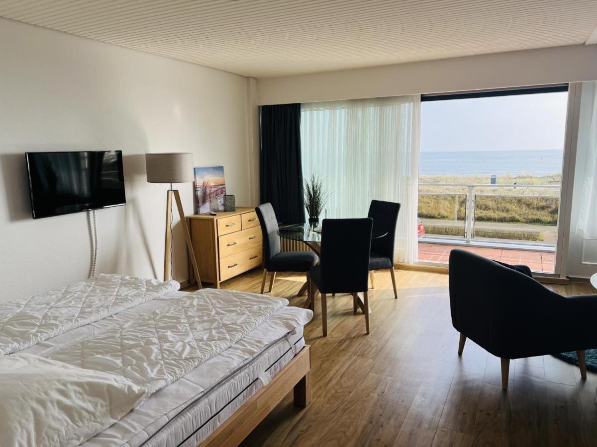 Bellevue Nr. 25 Lejlighed Scharbeutz Eksteriør billede