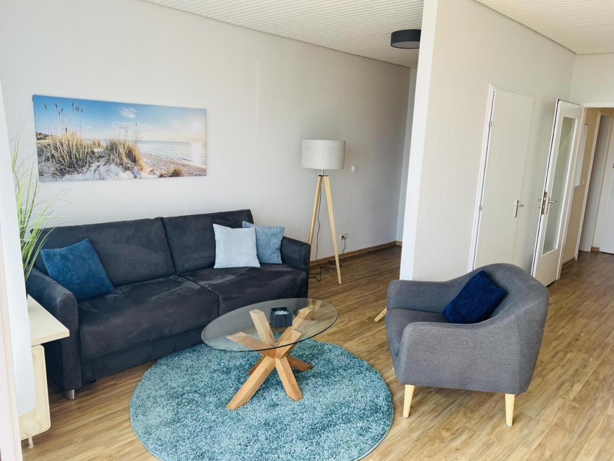 Bellevue Nr. 25 Lejlighed Scharbeutz Eksteriør billede
