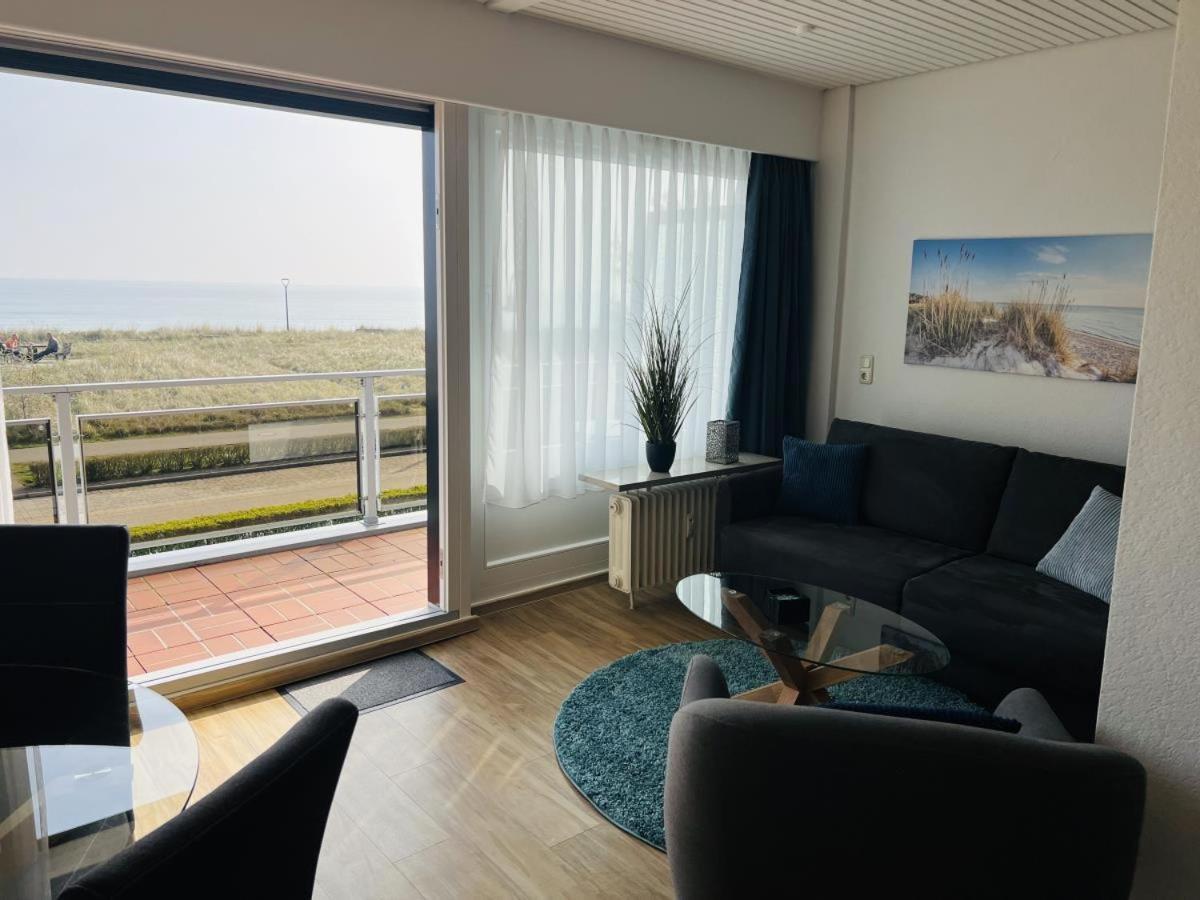 Bellevue Nr. 25 Lejlighed Scharbeutz Eksteriør billede