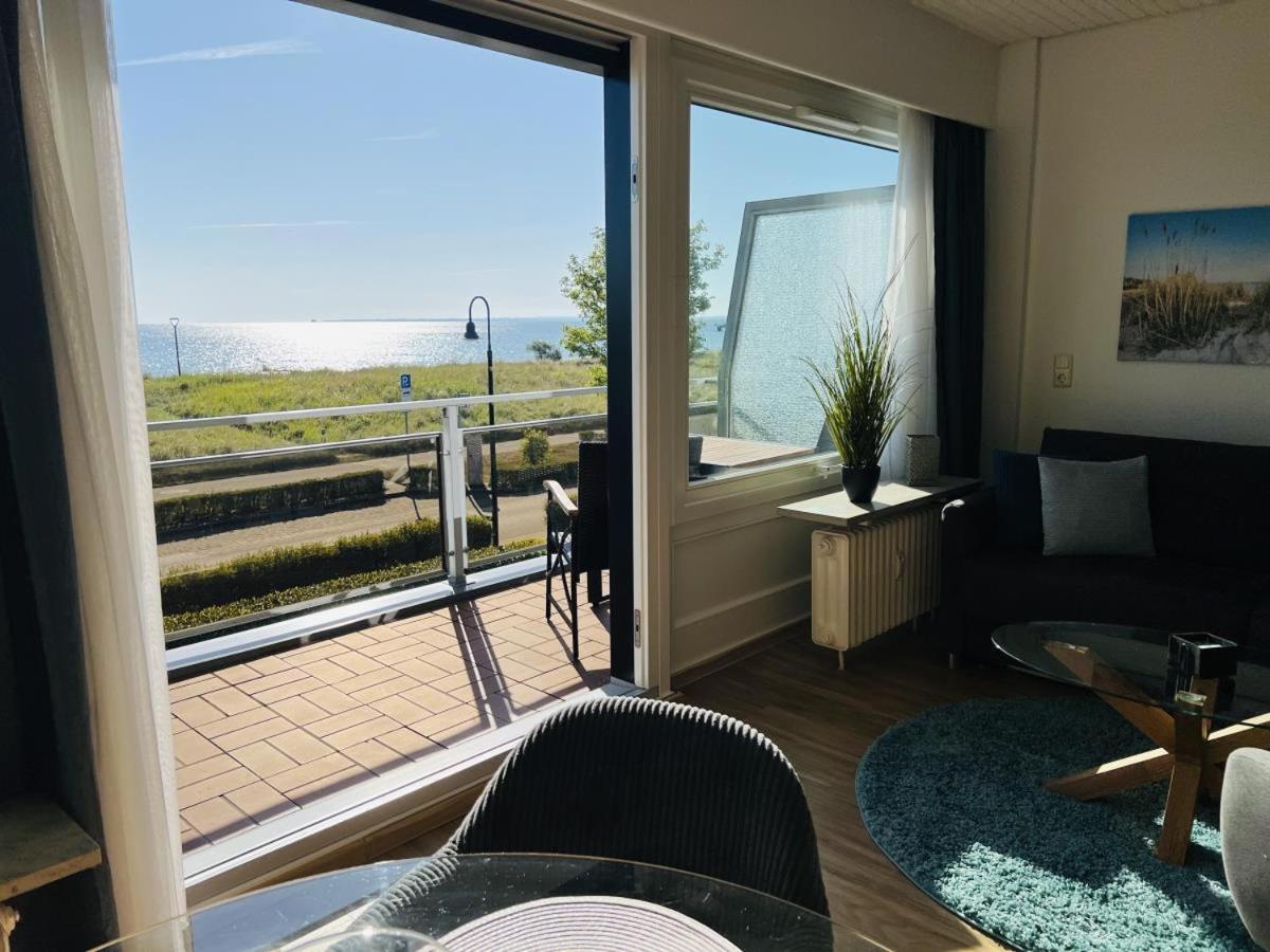 Bellevue Nr. 25 Lejlighed Scharbeutz Eksteriør billede