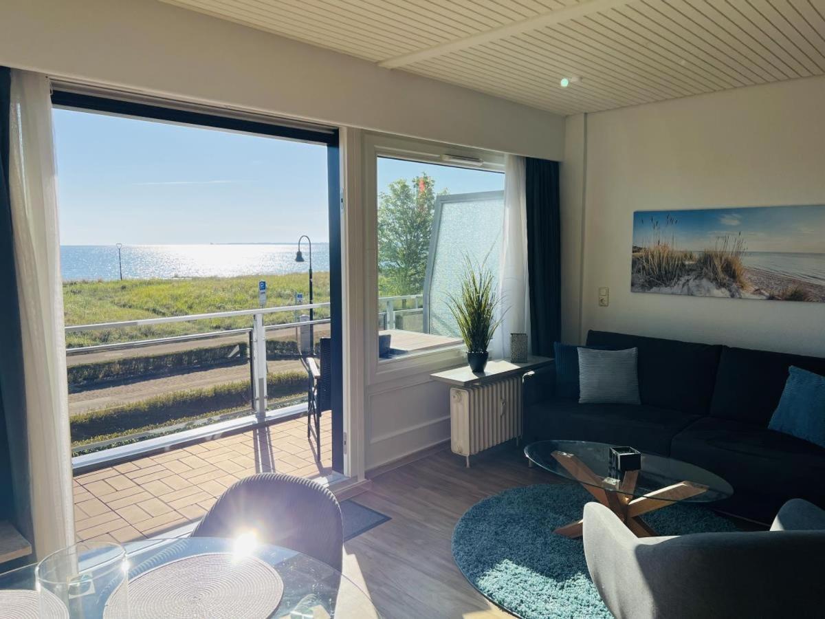 Bellevue Nr. 25 Lejlighed Scharbeutz Eksteriør billede
