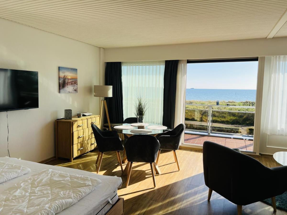 Bellevue Nr. 25 Lejlighed Scharbeutz Eksteriør billede