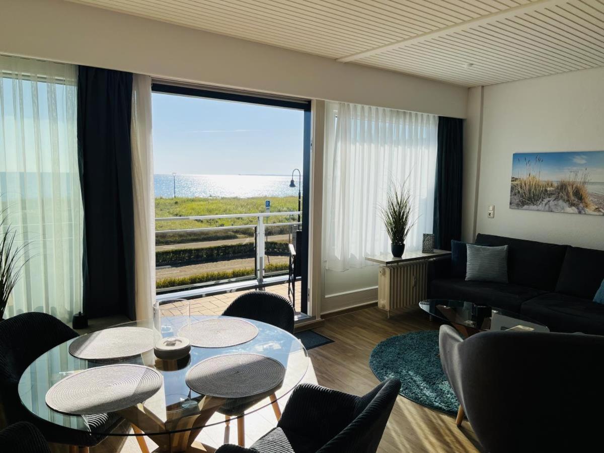 Bellevue Nr. 25 Lejlighed Scharbeutz Eksteriør billede