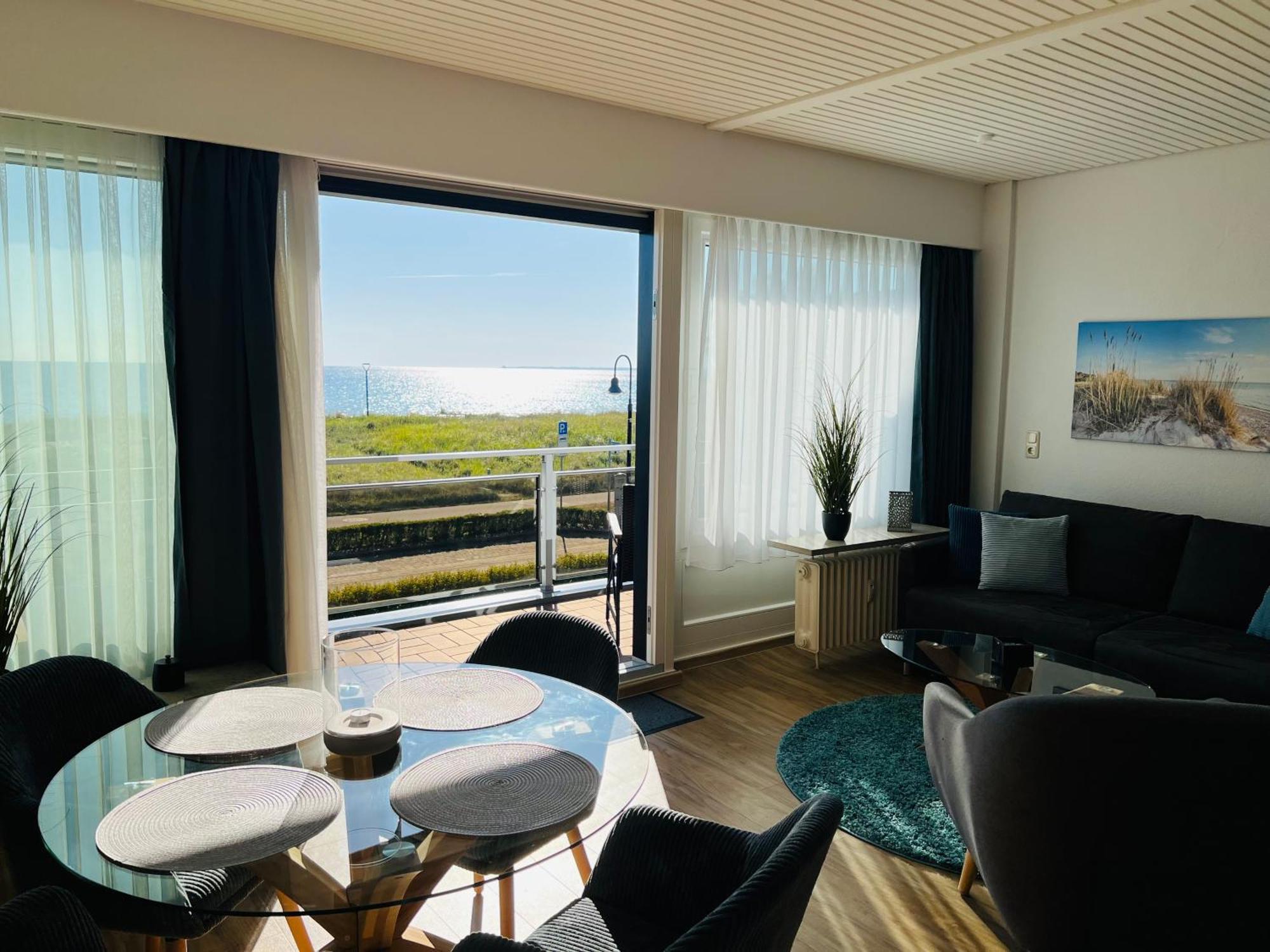 Bellevue Nr. 25 Lejlighed Scharbeutz Eksteriør billede